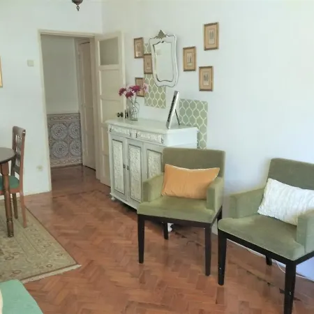 Appartement Sabrosa's Flat