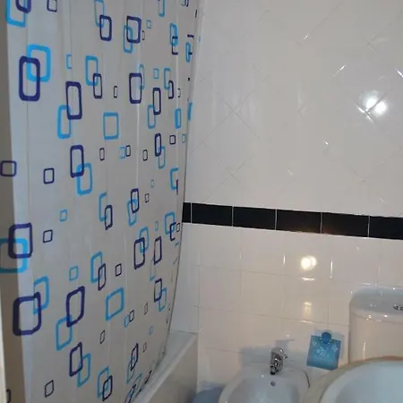 דירה Sabrosa's Flat *
