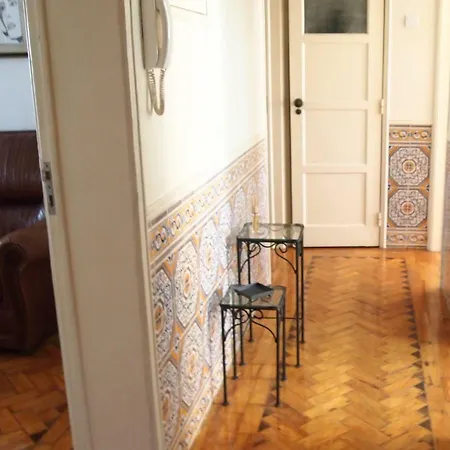 Sabrosa's Flat Апартаменты