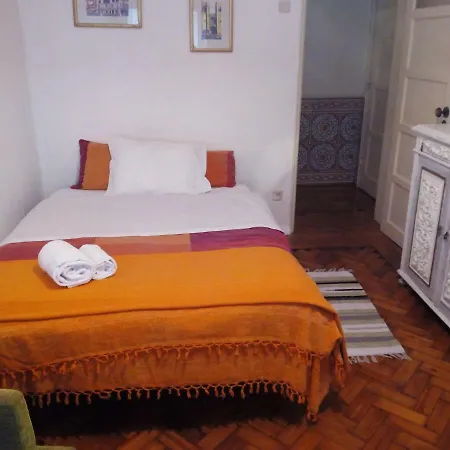 Sabrosa's Flat