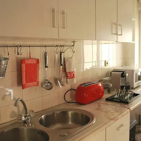 Апартаменты Sabrosa's Flat