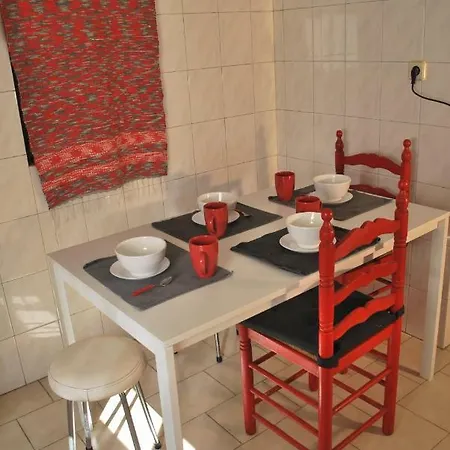 公寓 Sabrosa's Flat