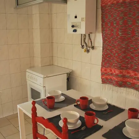 Апартаменты Sabrosa's Flat *