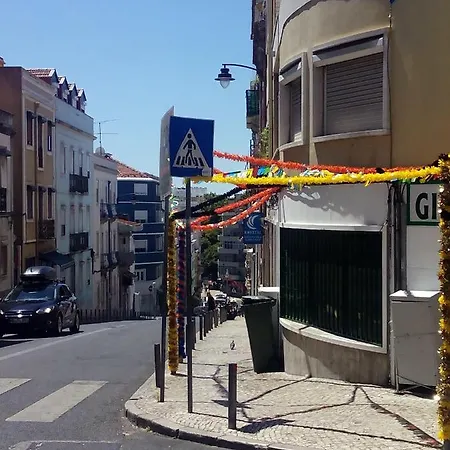 Lejlighed Sabrosa's Flat