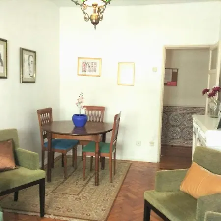 Sabrosa's Flat * Lisbona