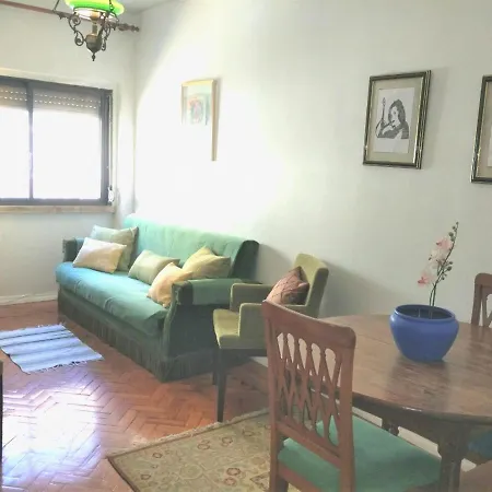 Sabrosa's Flat * Lisbona