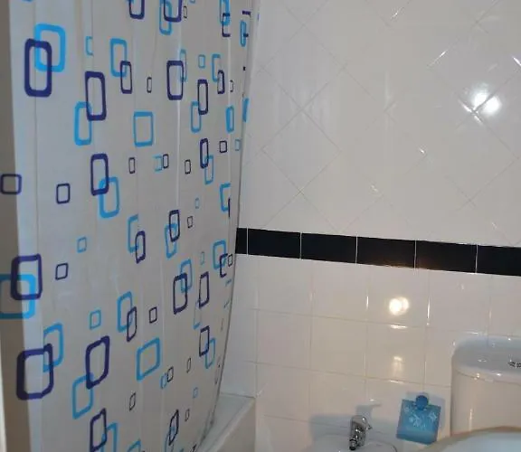 Apartmán Sabrosa's Flat *