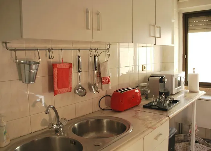 Apartmán Sabrosa's Flat